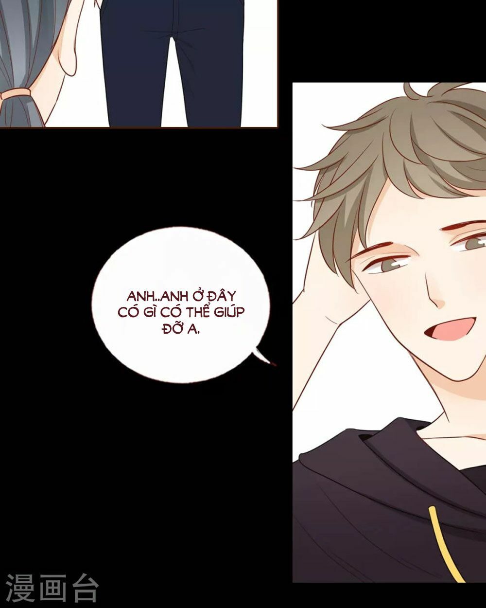 Trái Tim Bí Ẩn: Chapter 47