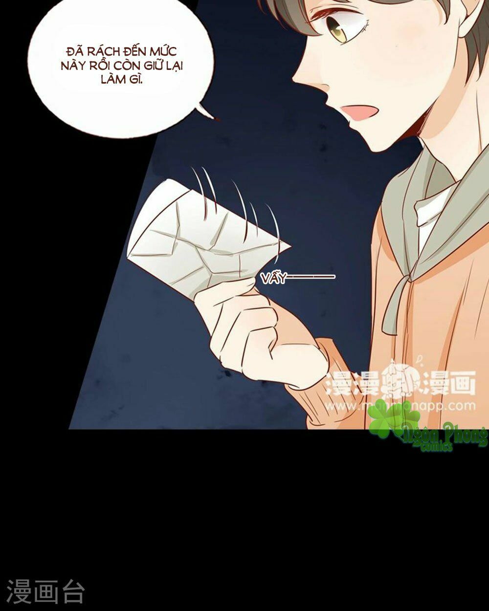 Trái Tim Bí Ẩn: Chapter 51