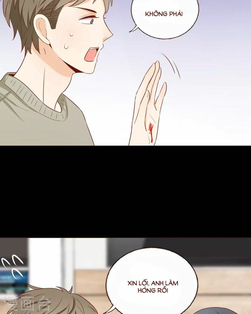 Trái Tim Bí Ẩn: Chapter 52