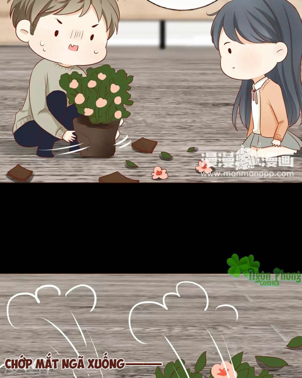 Trái Tim Bí Ẩn: Chapter 52