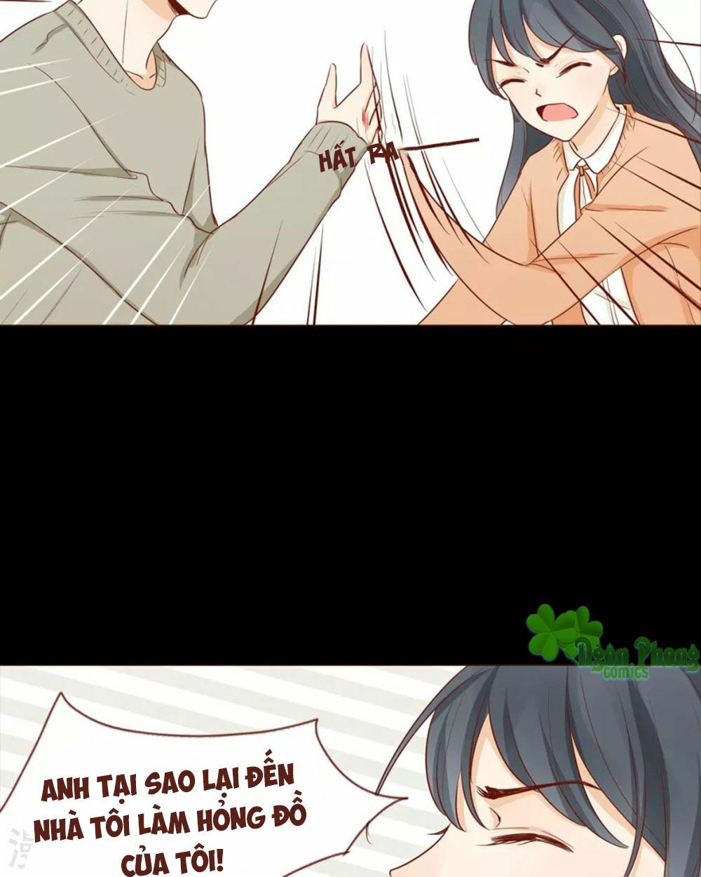 Trái Tim Bí Ẩn: Chapter 52