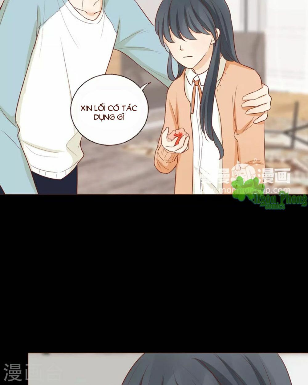 Trái Tim Bí Ẩn: Chapter 52