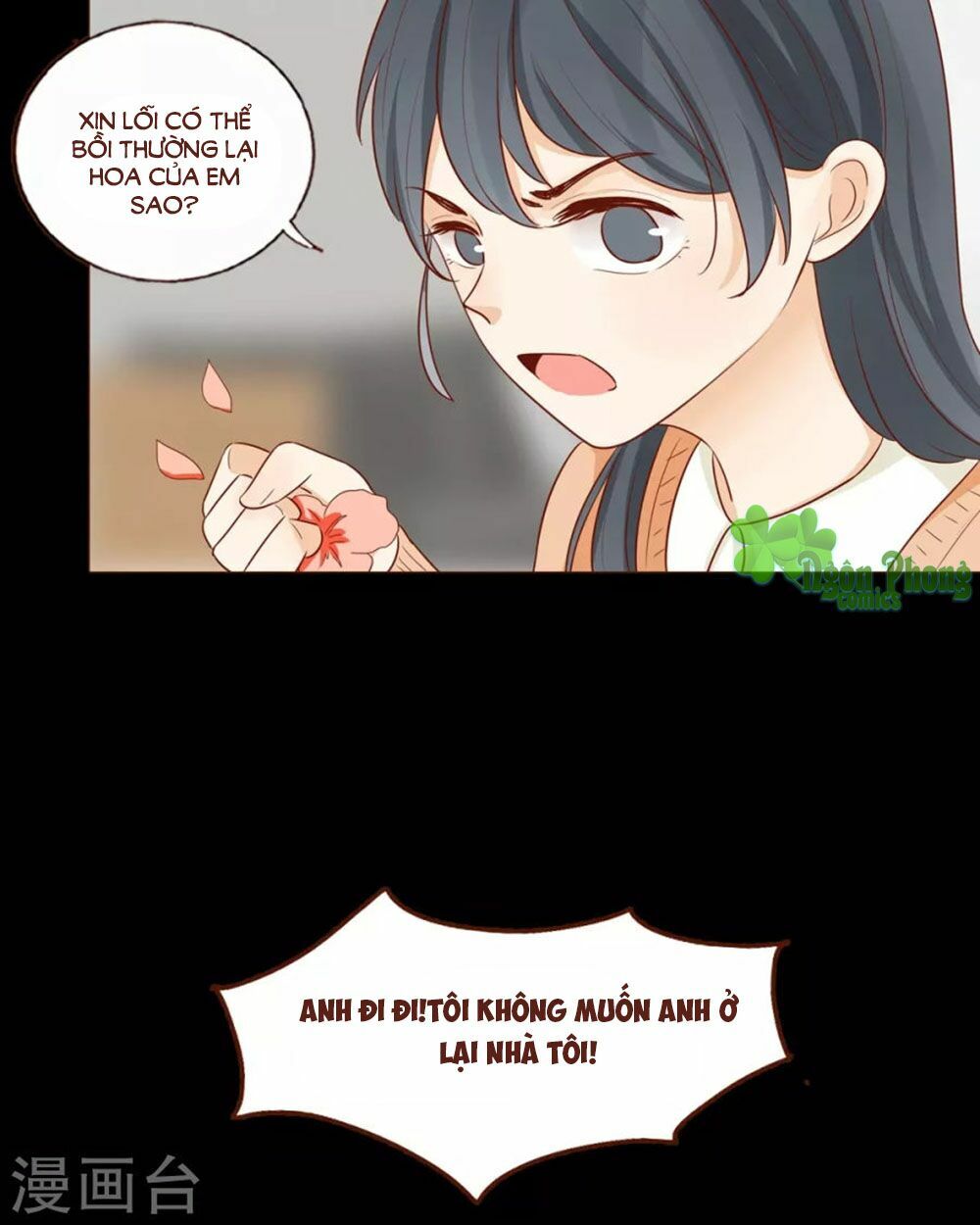 Trái Tim Bí Ẩn: Chapter 52