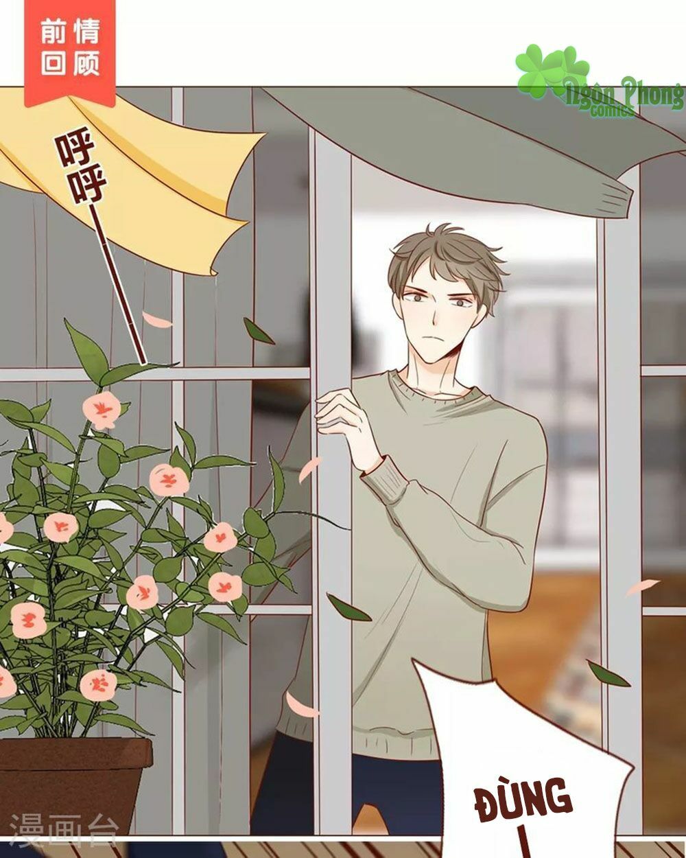 Trái Tim Bí Ẩn: Chapter 52