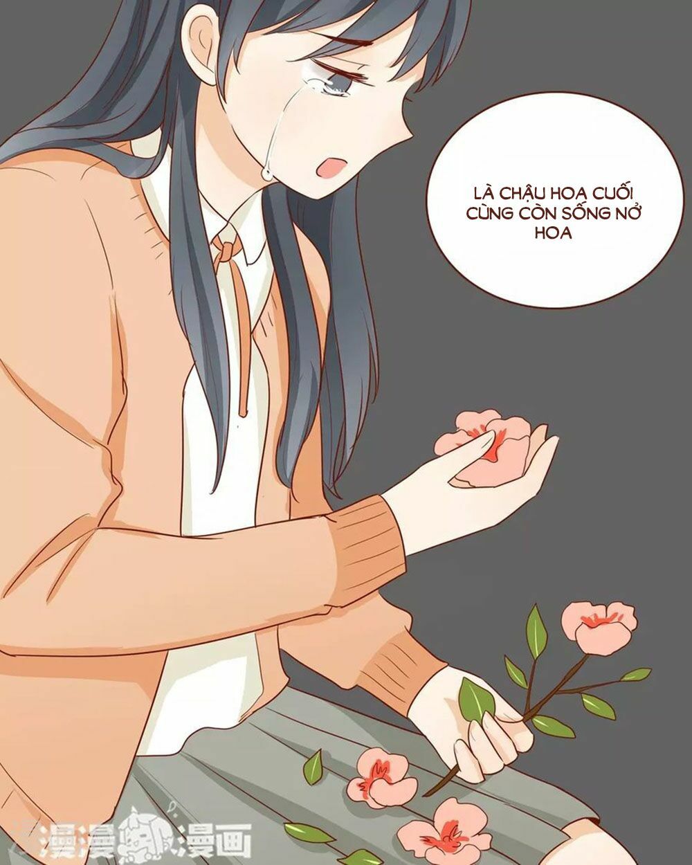 Trái Tim Bí Ẩn: Chapter 52