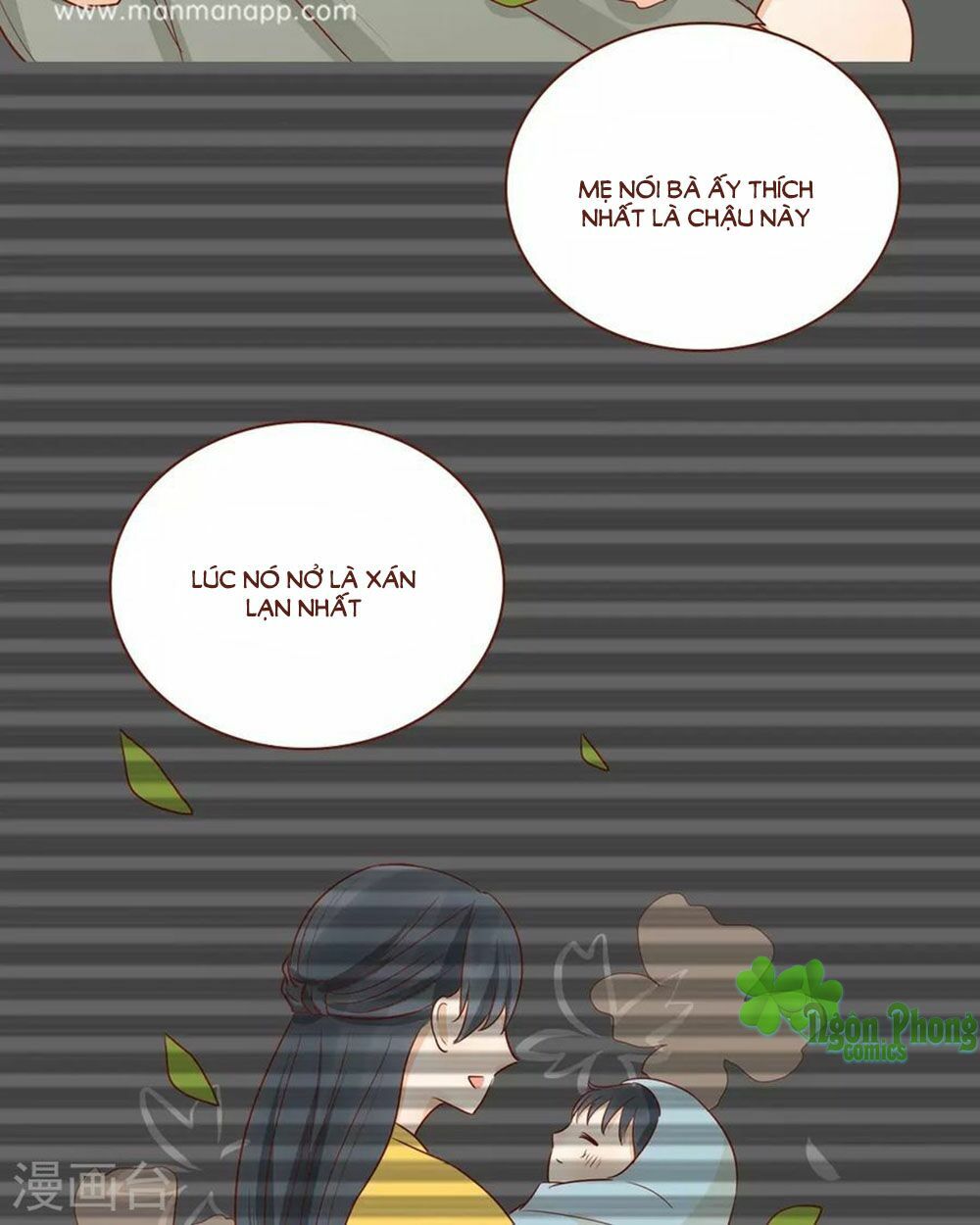 Trái Tim Bí Ẩn: Chapter 52