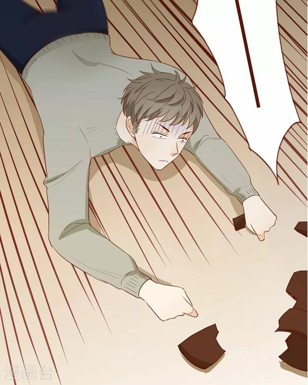 Trái Tim Bí Ẩn: Chapter 52