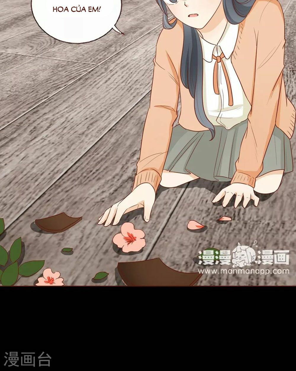 Trái Tim Bí Ẩn: Chapter 52