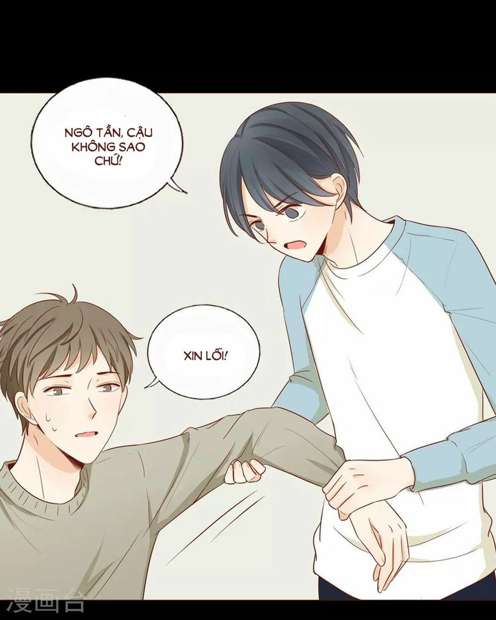 Trái Tim Bí Ẩn: Chapter 52