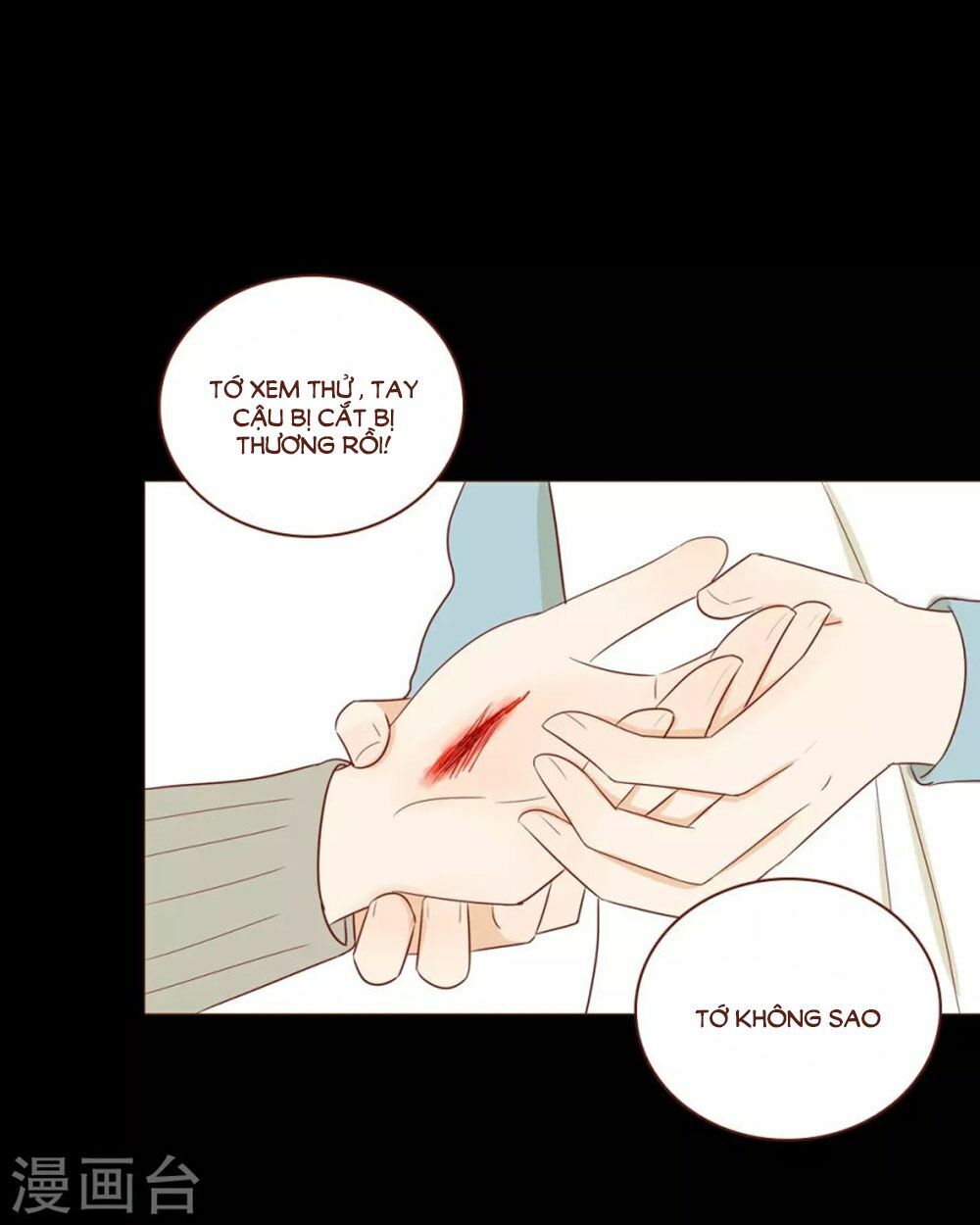 Trái Tim Bí Ẩn: Chapter 52