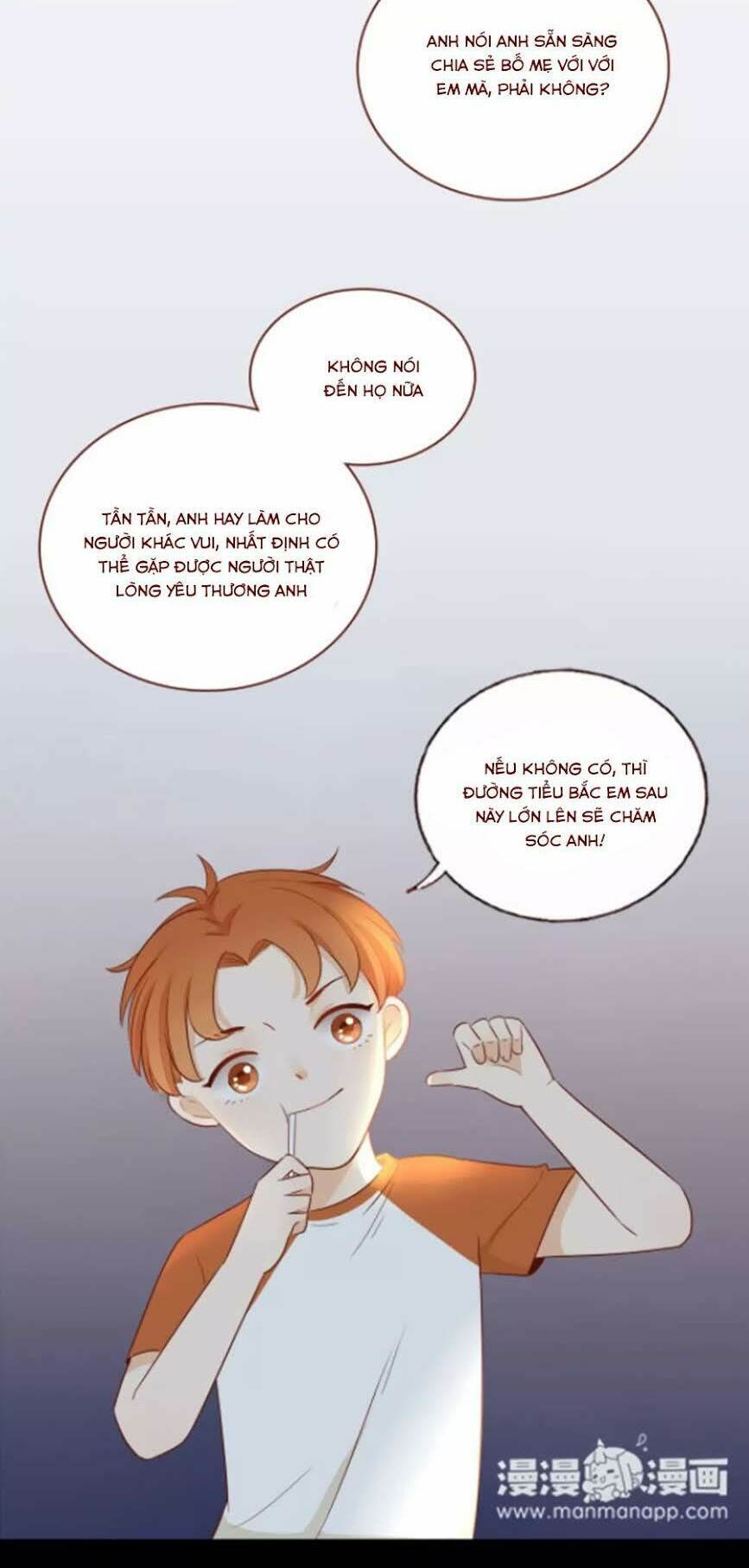 Trái Tim Bí Ẩn: Chapter 58