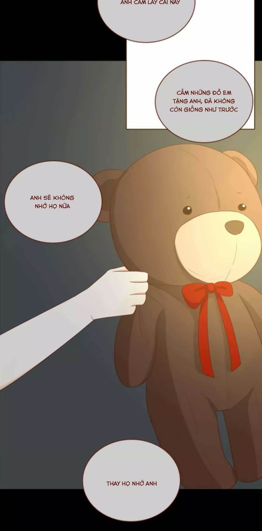 Trái Tim Bí Ẩn: Chapter 58