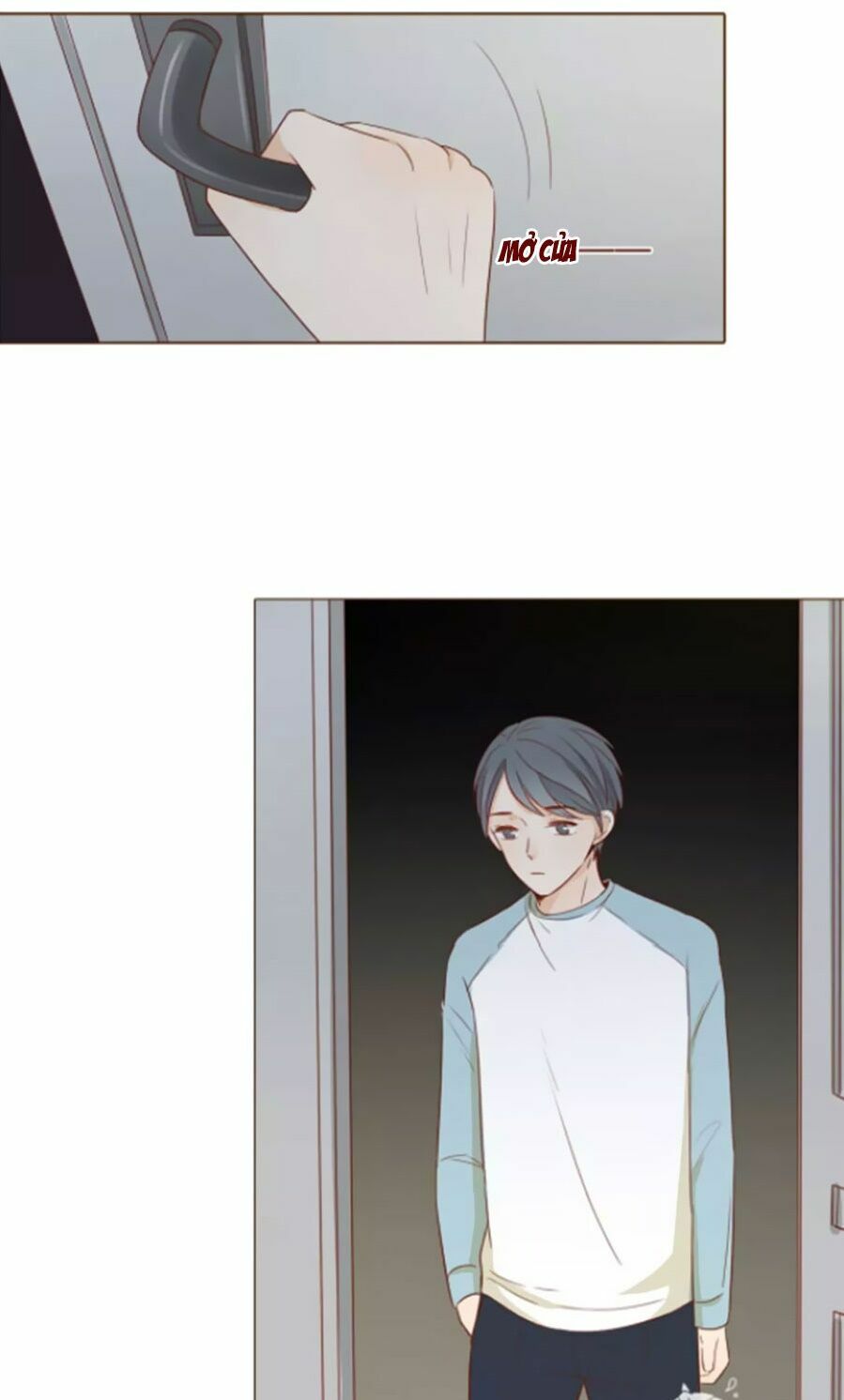 Trái Tim Bí Ẩn: Chapter 58