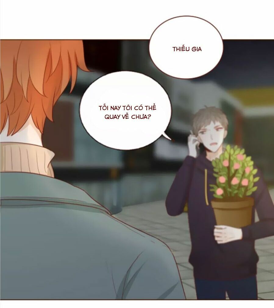 Trái Tim Bí Ẩn: Chapter 58