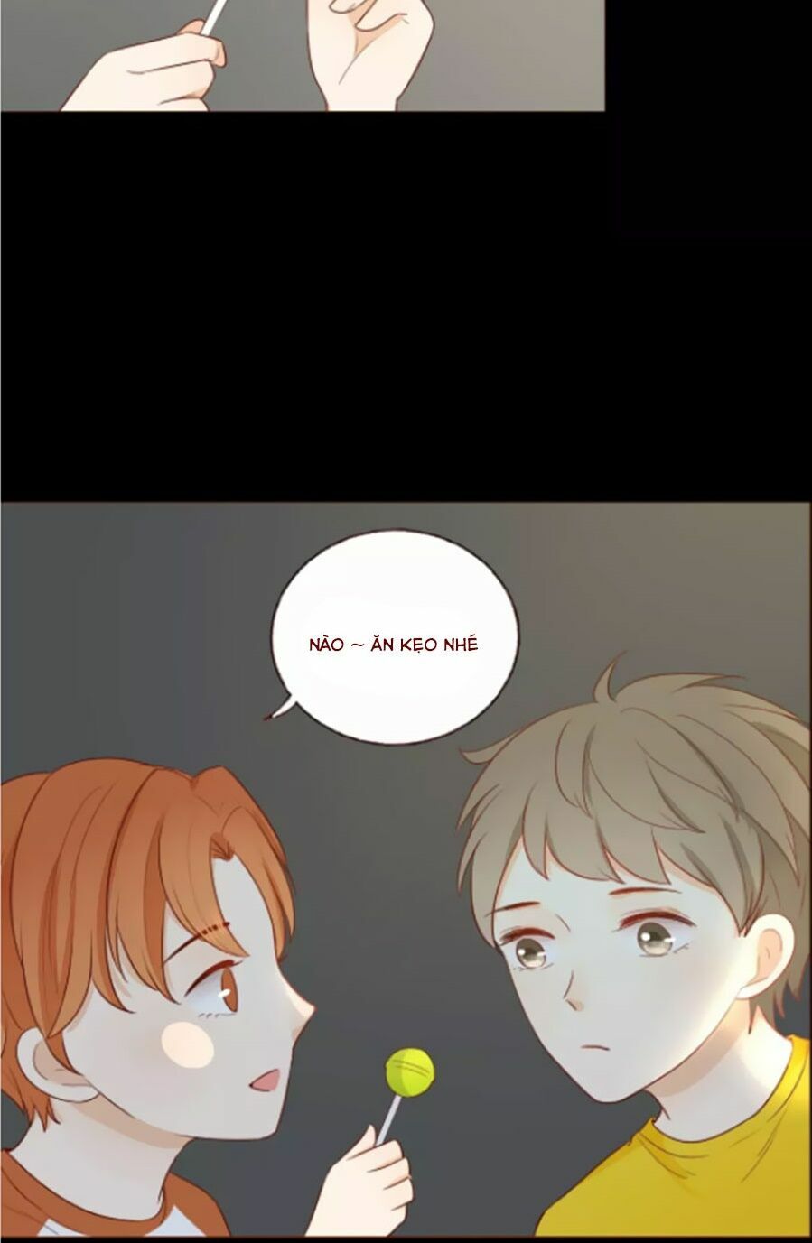 Trái Tim Bí Ẩn: Chapter 58