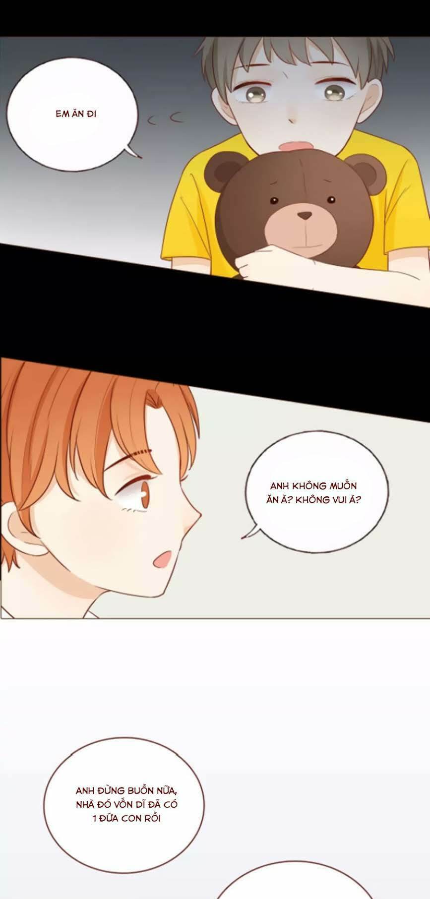 Trái Tim Bí Ẩn: Chapter 58