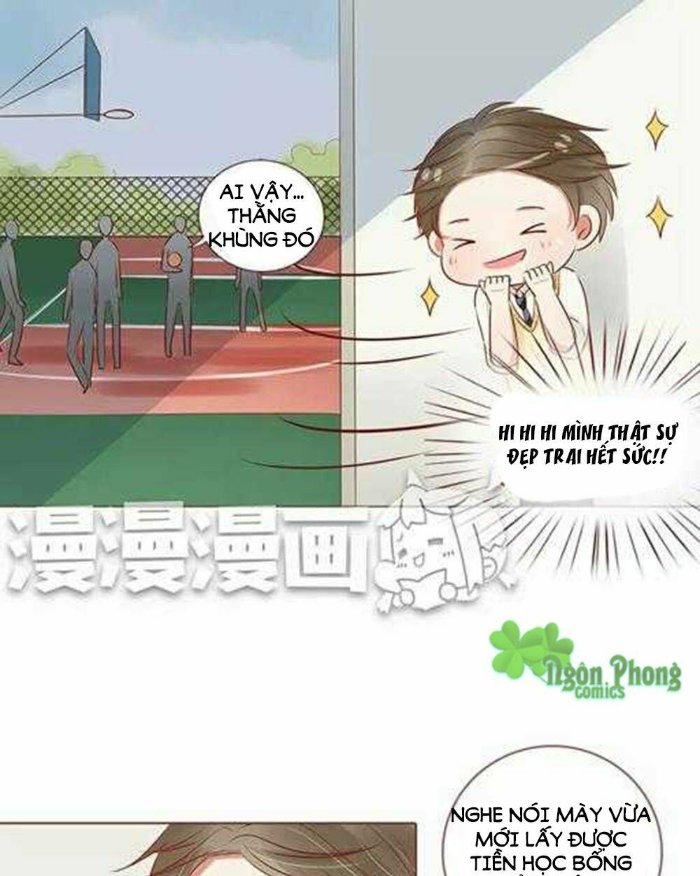 Trái Tim Bí Ẩn: Chapter 6