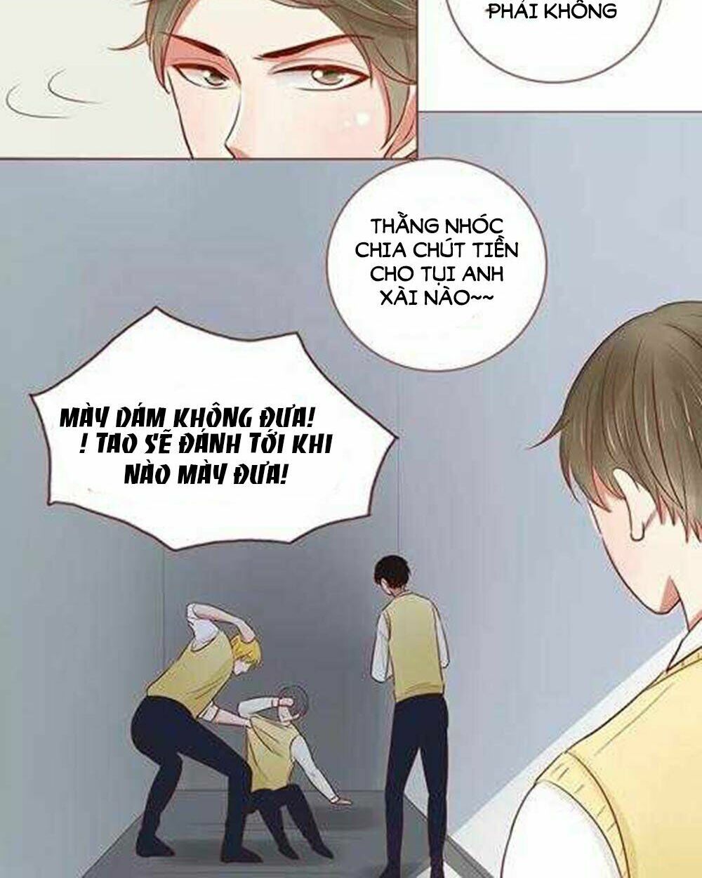 Trái Tim Bí Ẩn: Chapter 6