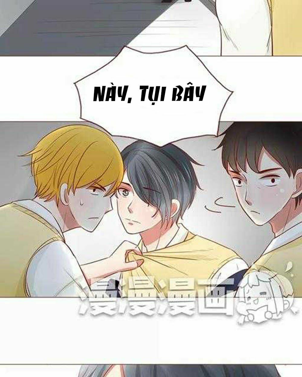 Trái Tim Bí Ẩn: Chapter 6