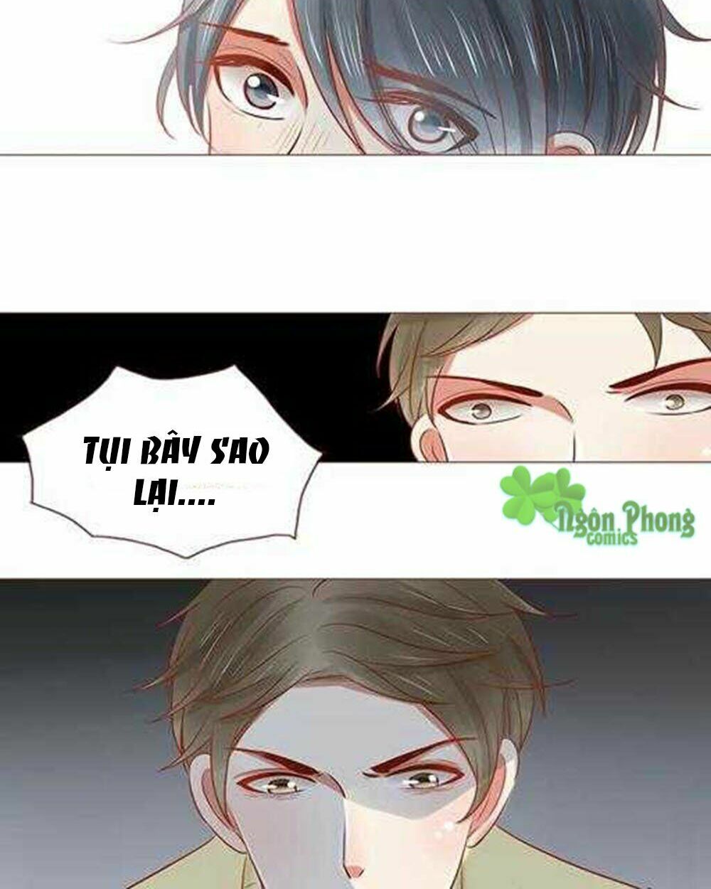 Trái Tim Bí Ẩn: Chapter 6