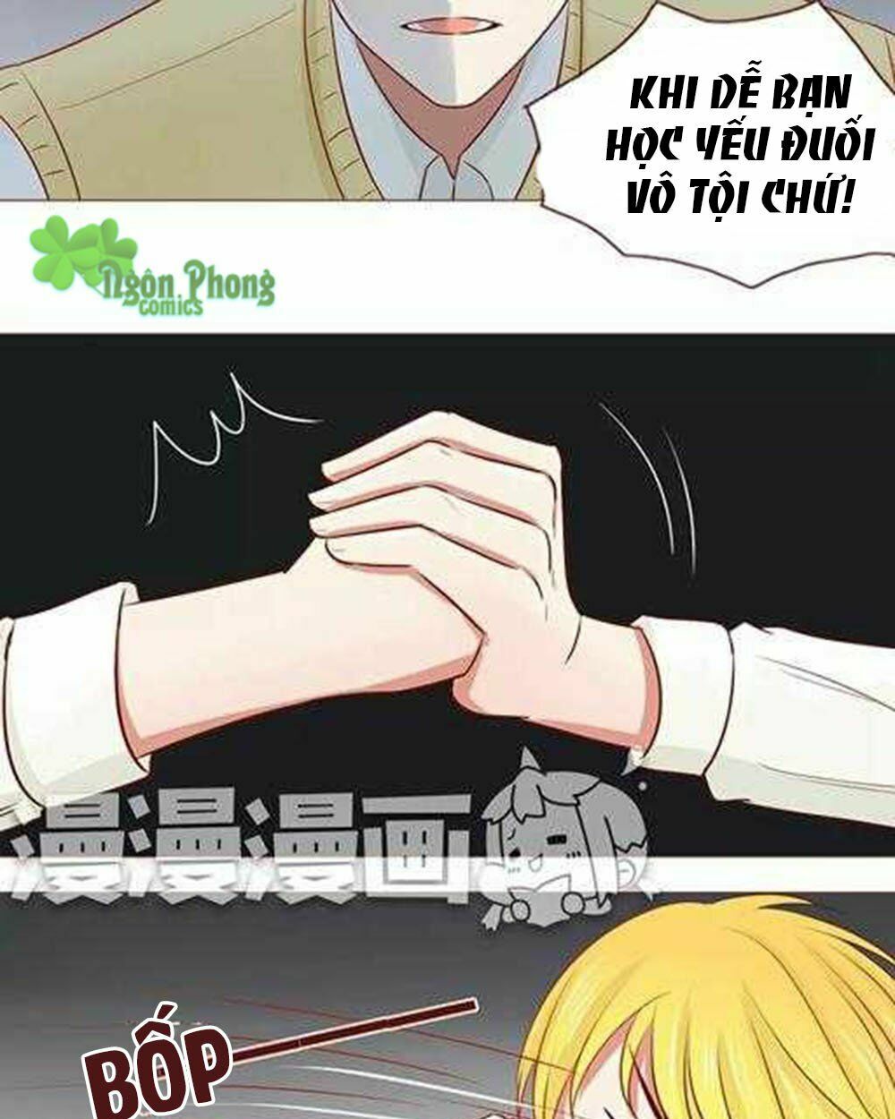 Trái Tim Bí Ẩn: Chapter 6