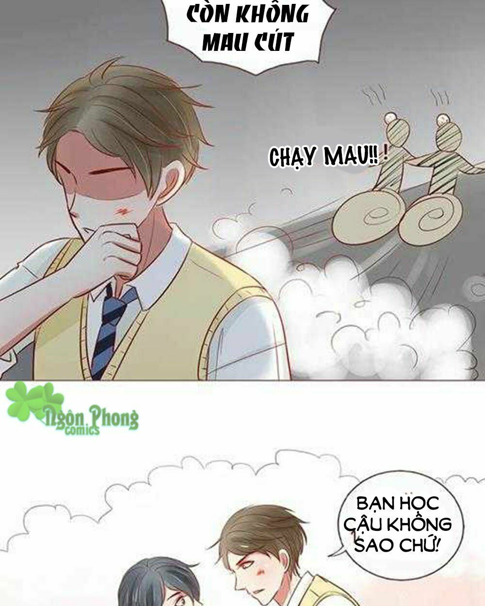 Trái Tim Bí Ẩn: Chapter 6