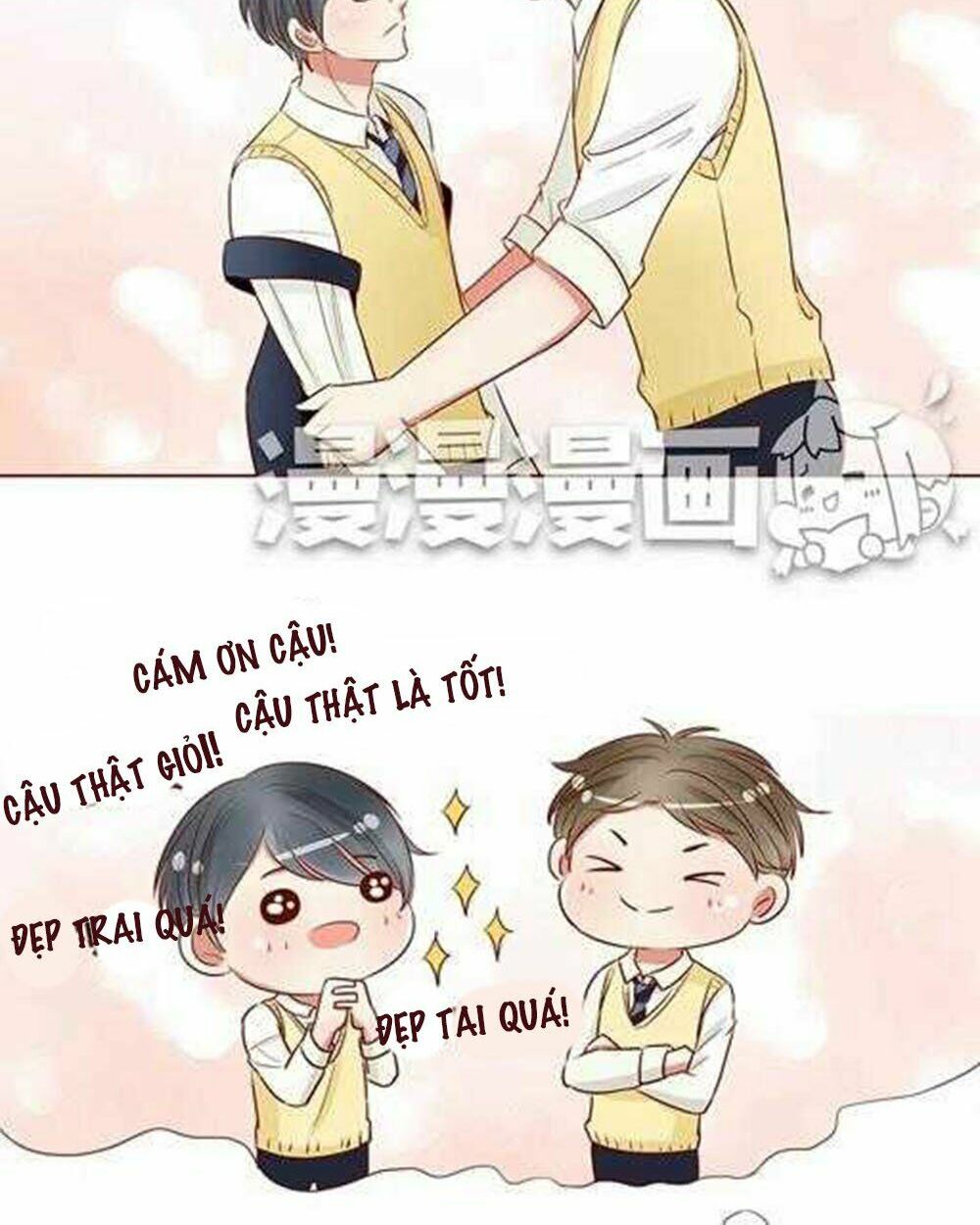Trái Tim Bí Ẩn: Chapter 6