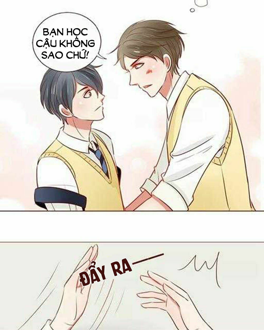 Trái Tim Bí Ẩn: Chapter 6