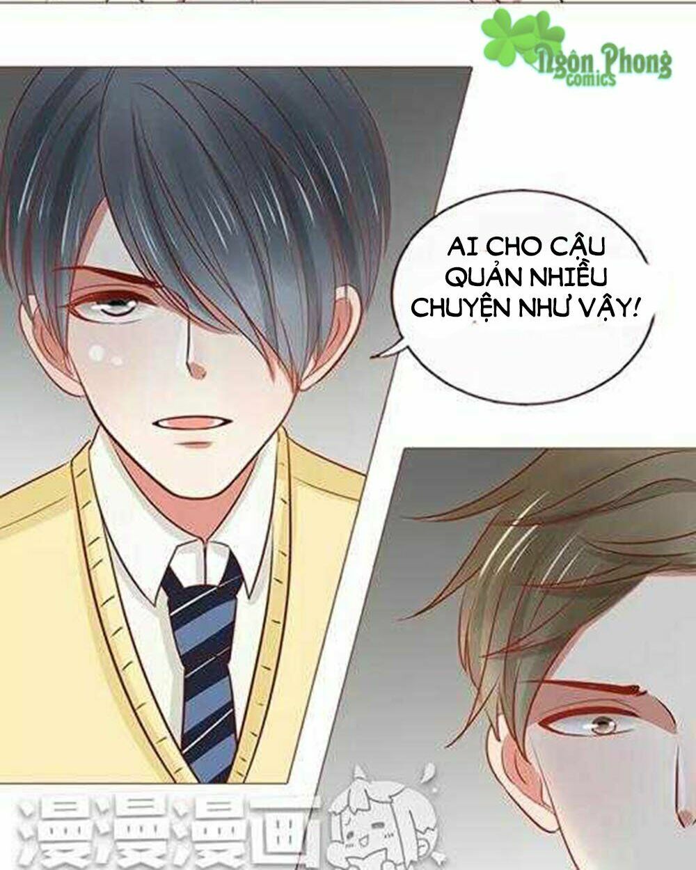 Trái Tim Bí Ẩn: Chapter 6