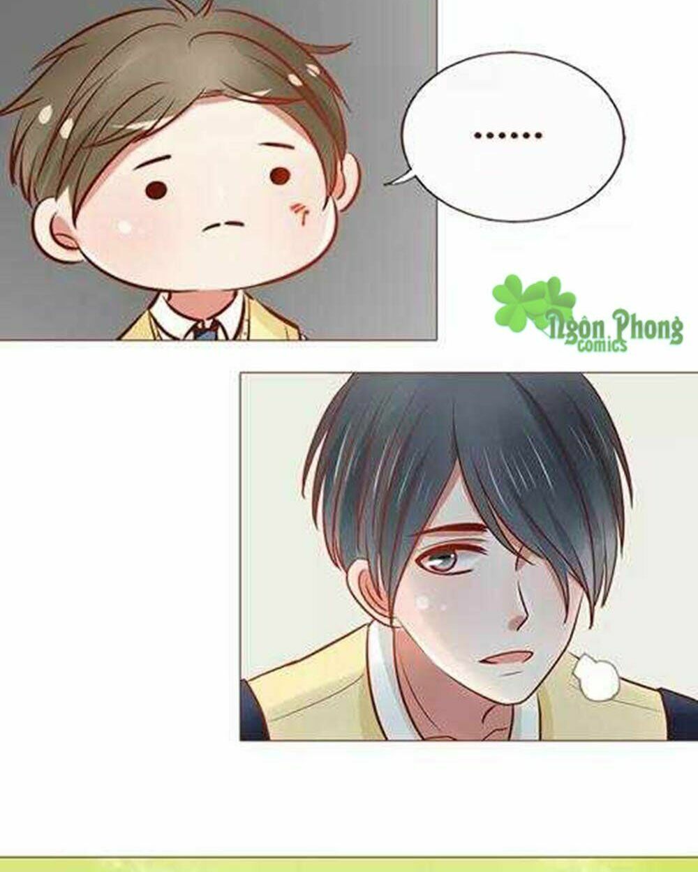 Trái Tim Bí Ẩn: Chapter 6