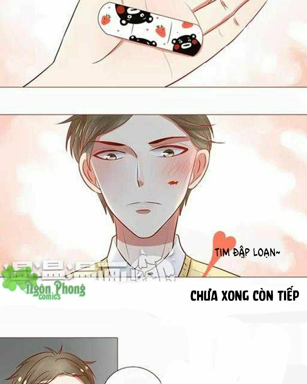 Trái Tim Bí Ẩn: Chapter 6
