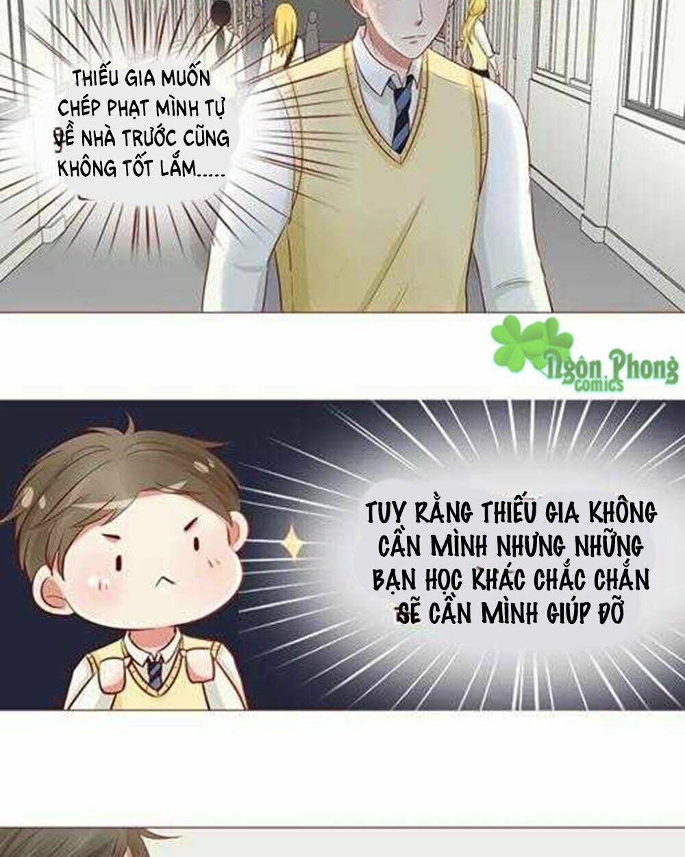 Trái Tim Bí Ẩn: Chapter 6