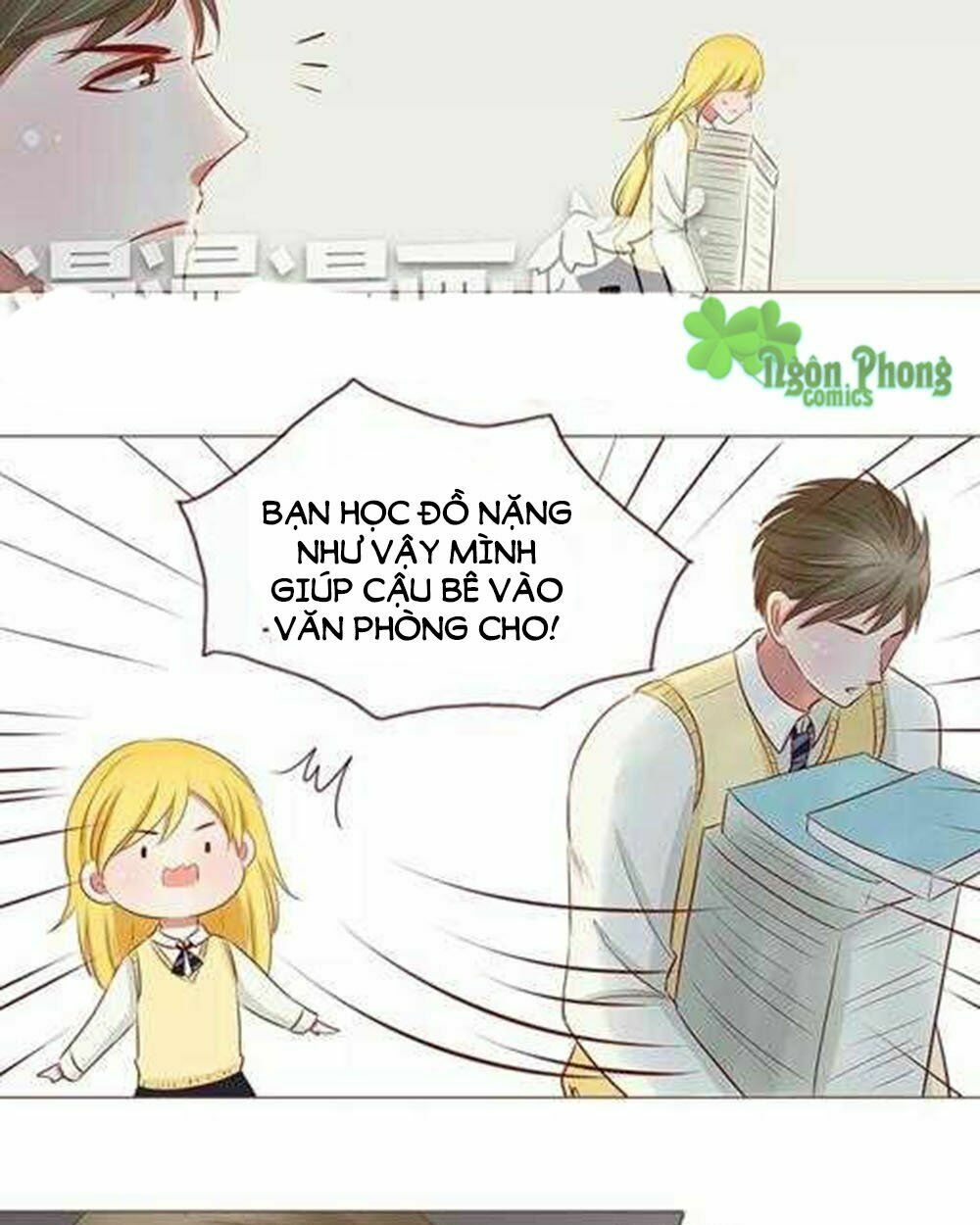 Trái Tim Bí Ẩn: Chapter 6