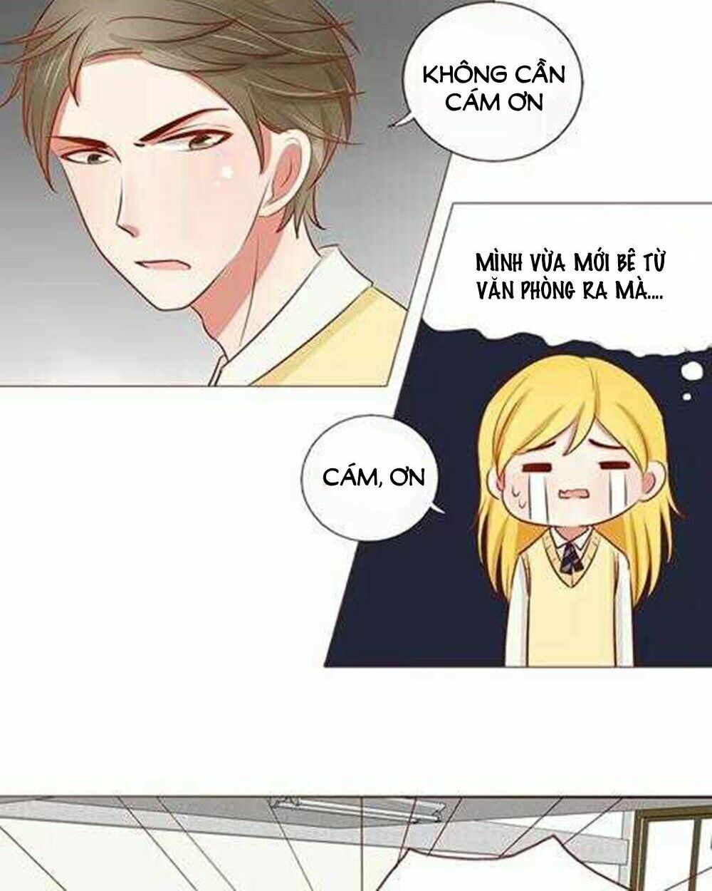 Trái Tim Bí Ẩn: Chapter 6