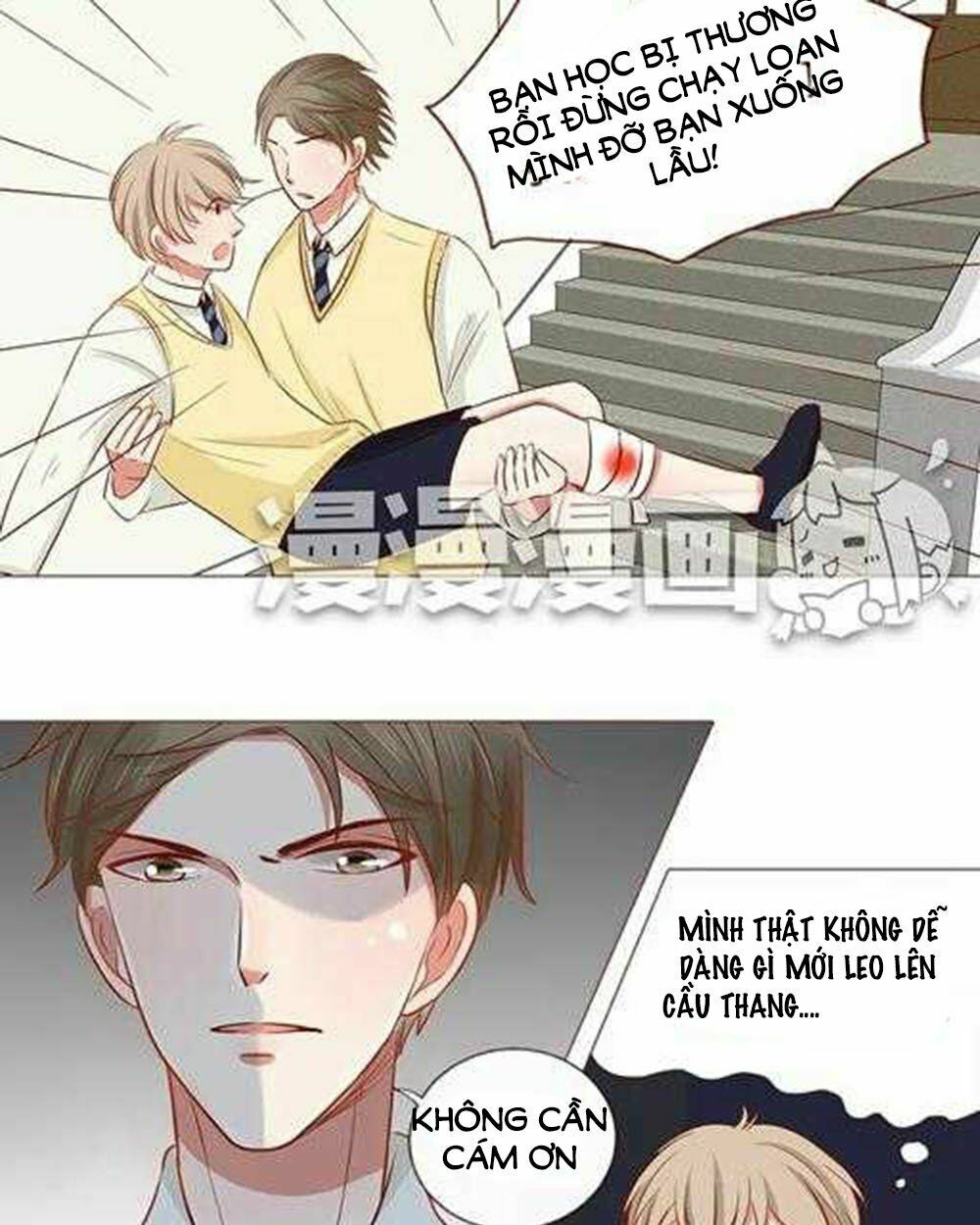 Trái Tim Bí Ẩn: Chapter 6