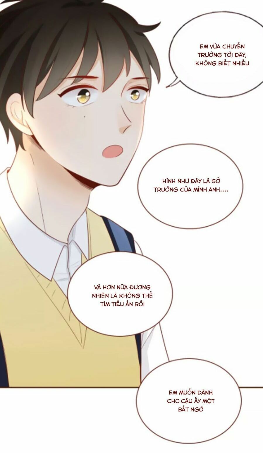 Trái Tim Bí Ẩn: Chapter 60
