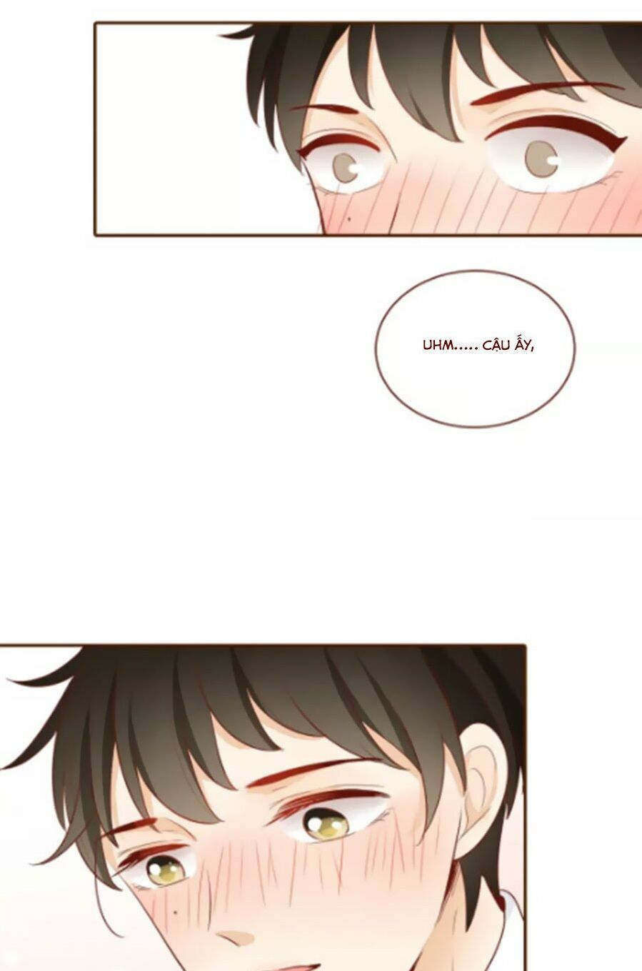 Trái Tim Bí Ẩn: Chapter 60