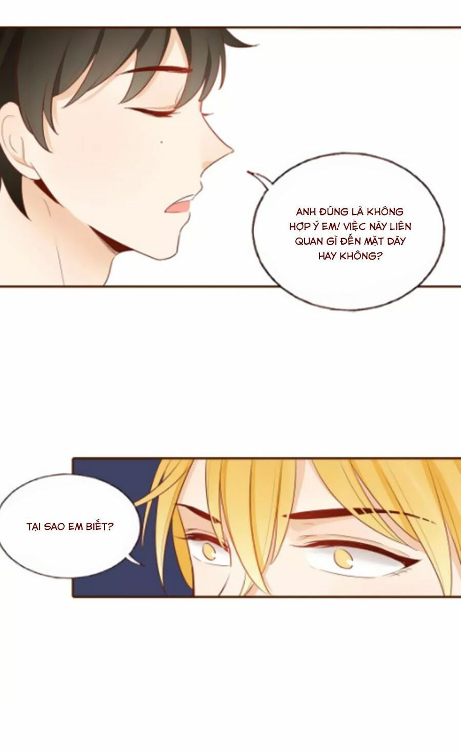 Trái Tim Bí Ẩn: Chapter 60