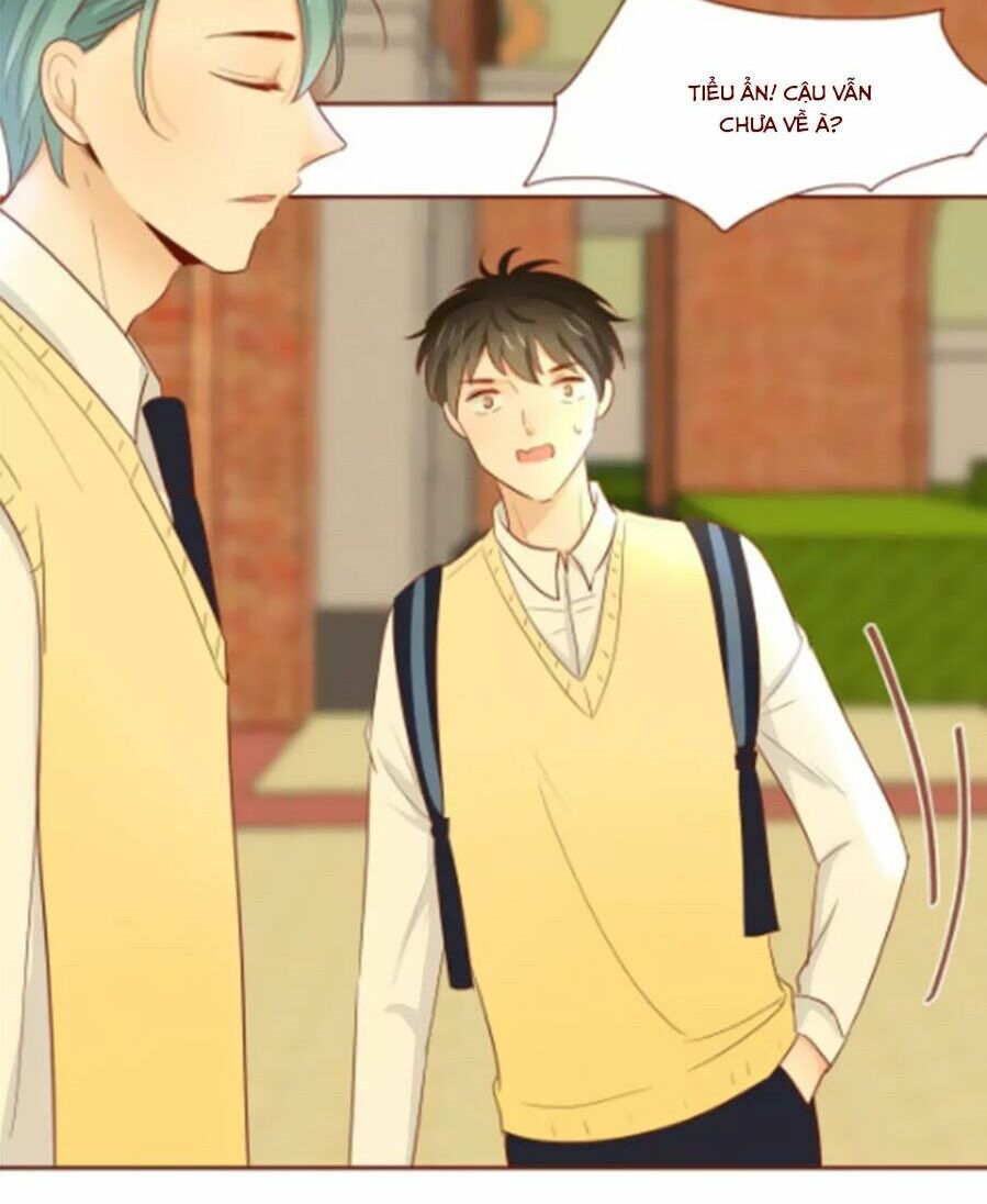 Trái Tim Bí Ẩn: Chapter 60