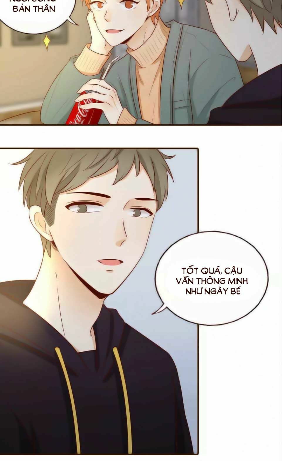 Trái Tim Bí Ẩn: Chapter 62