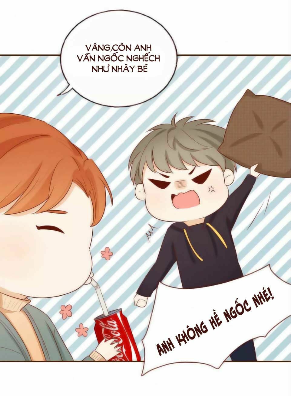 Trái Tim Bí Ẩn: Chapter 62