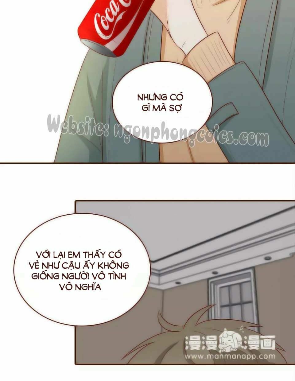 Trái Tim Bí Ẩn: Chapter 62