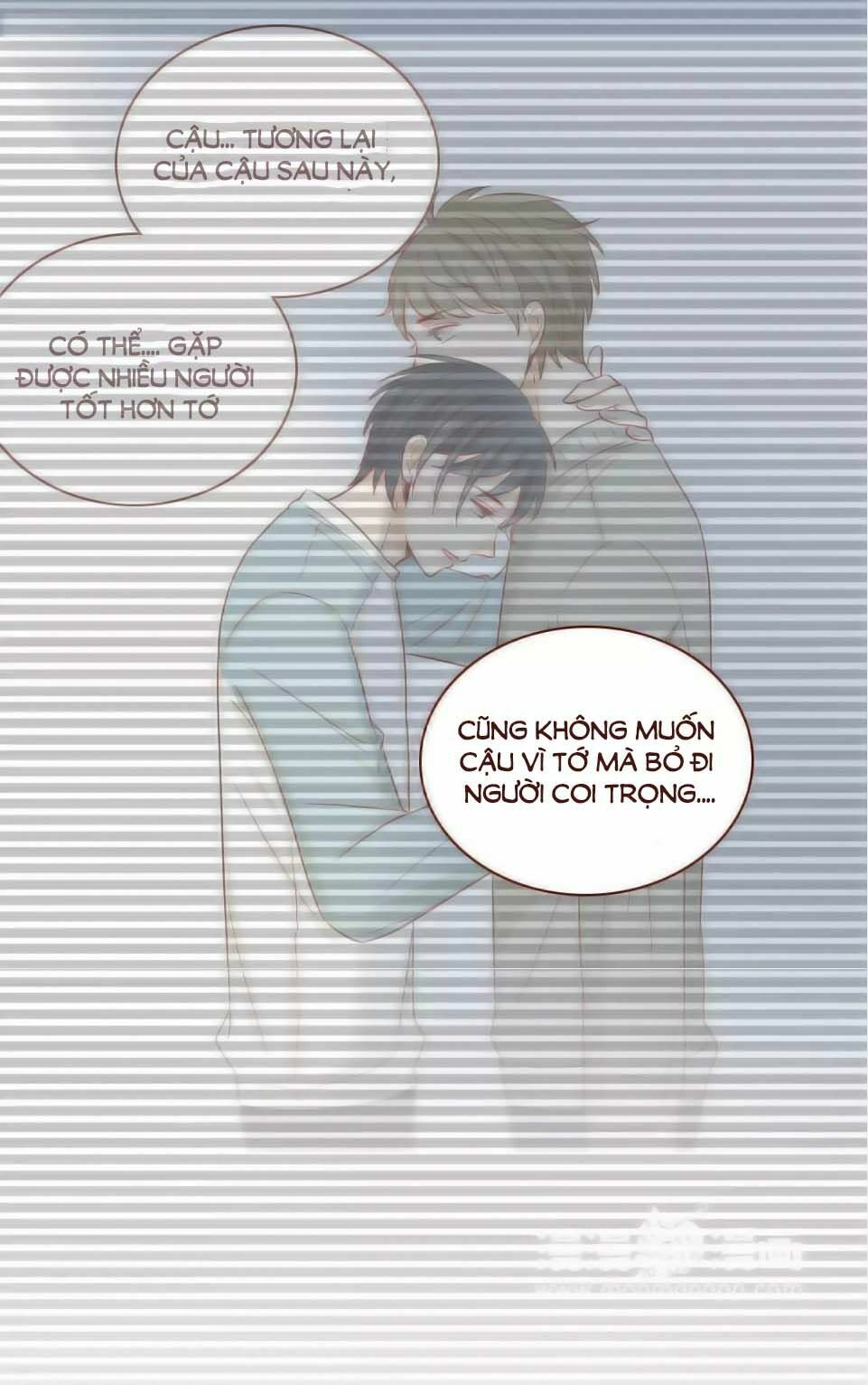 Trái Tim Bí Ẩn: Chapter 62