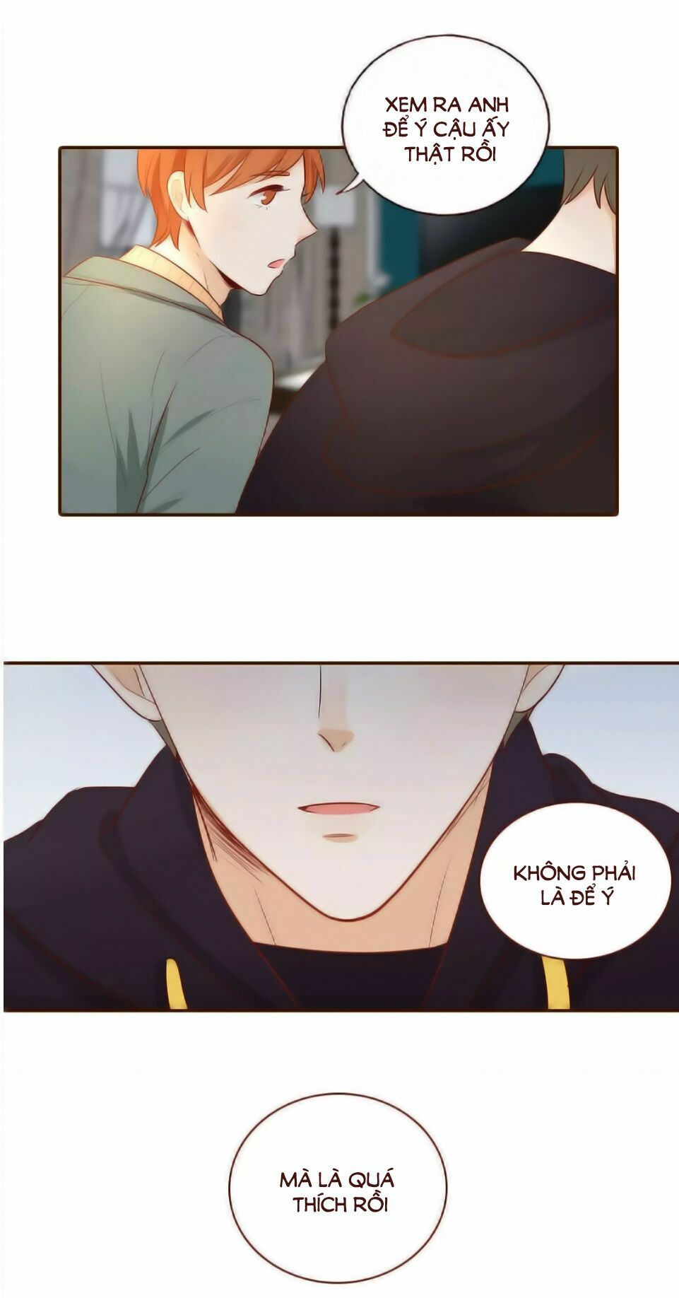Trái Tim Bí Ẩn: Chapter 62