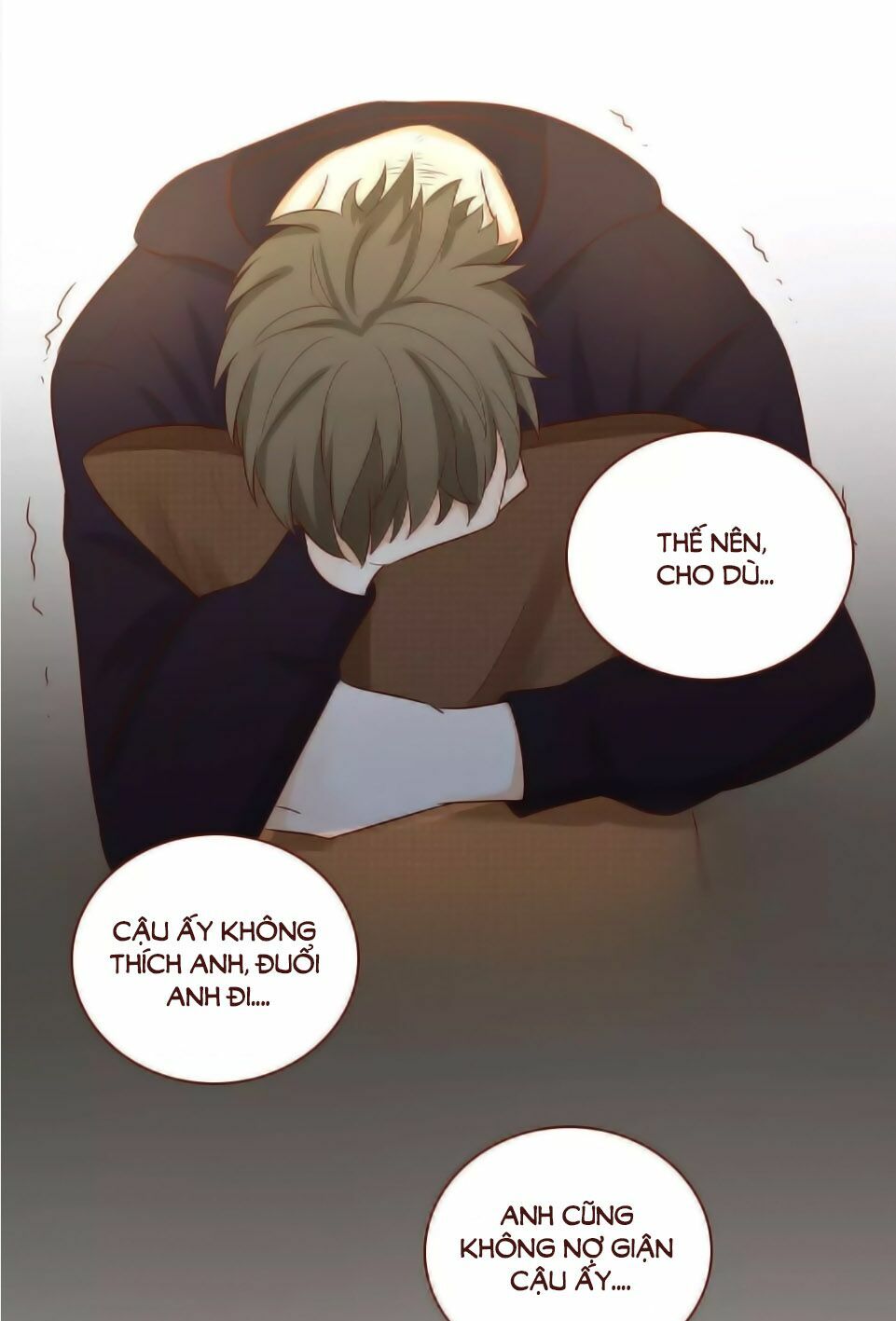 Trái Tim Bí Ẩn: Chapter 62