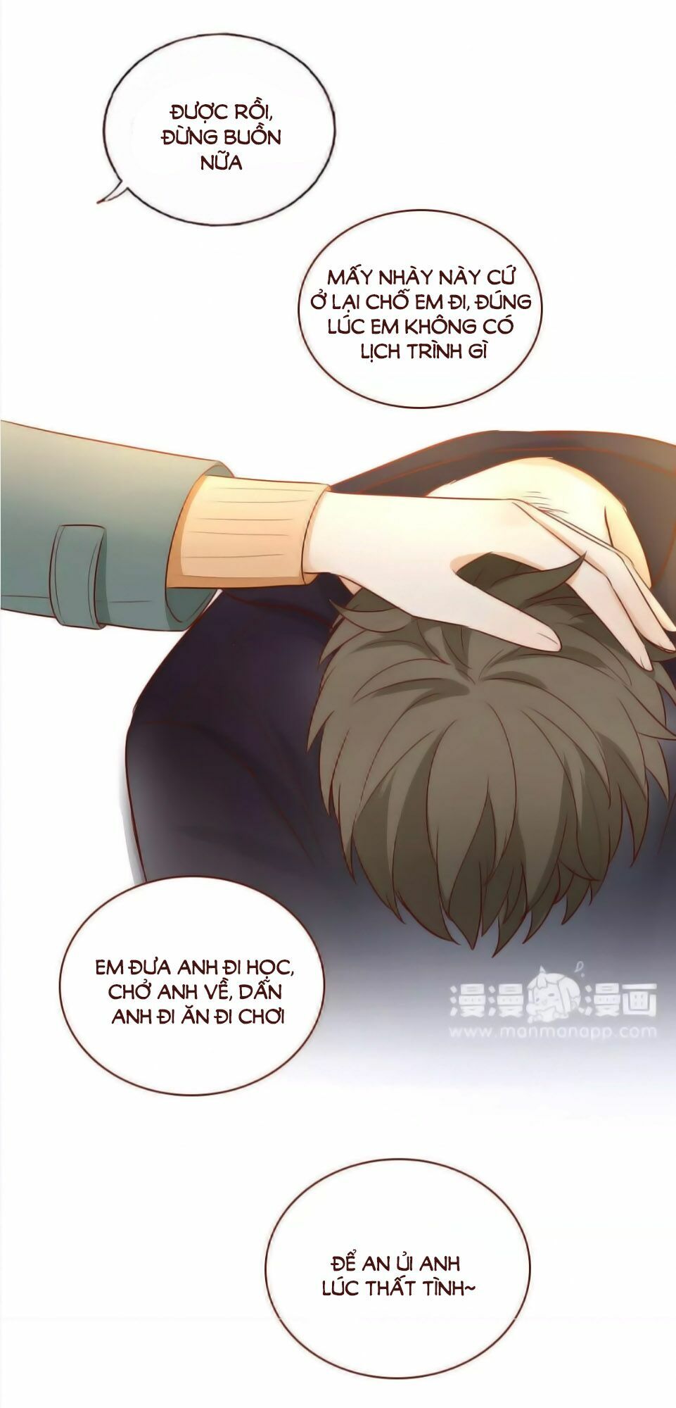Trái Tim Bí Ẩn: Chapter 62