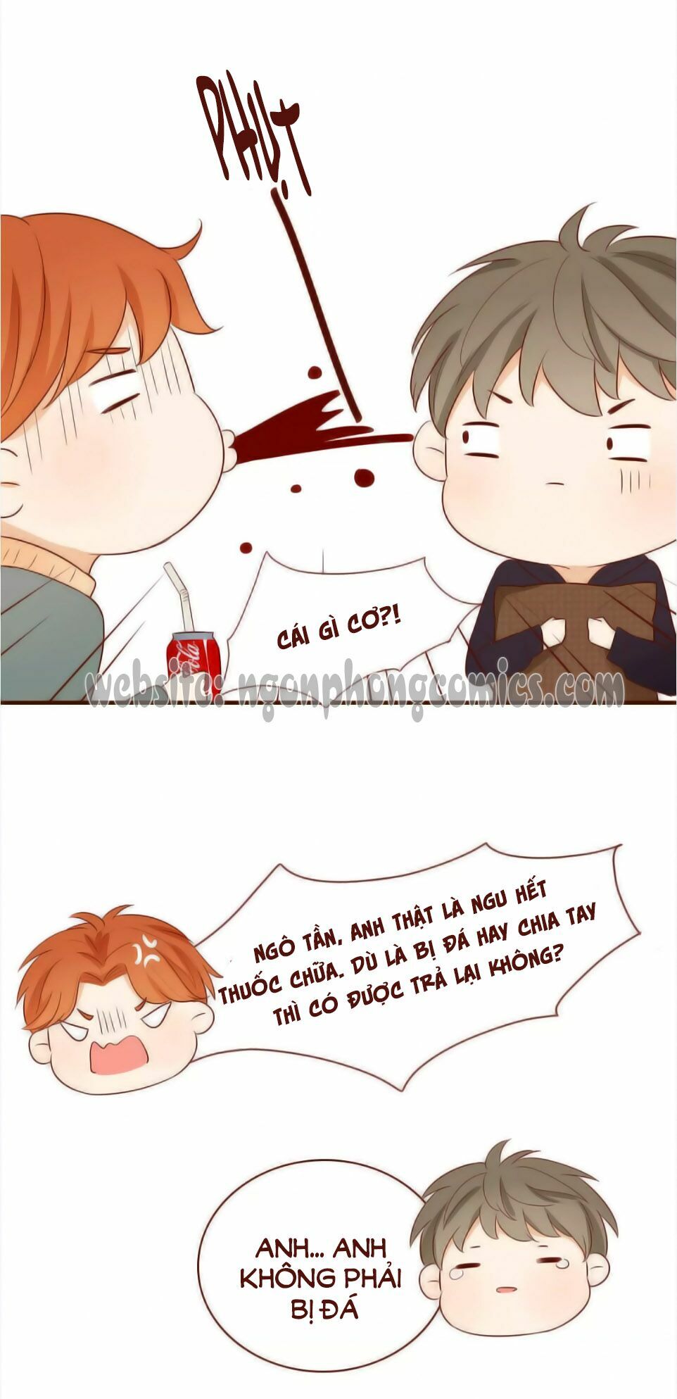 Trái Tim Bí Ẩn: Chapter 62