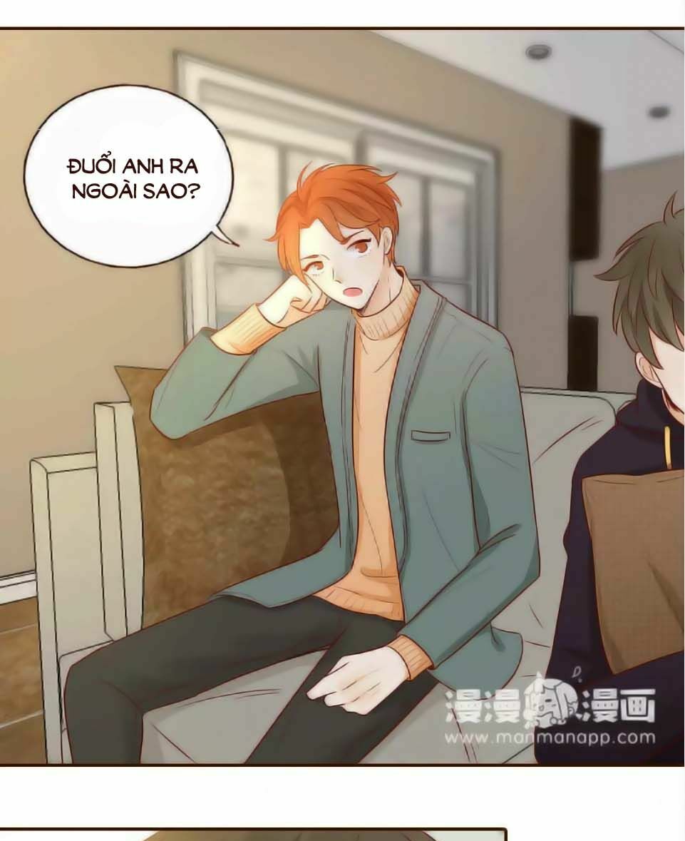 Trái Tim Bí Ẩn: Chapter 62