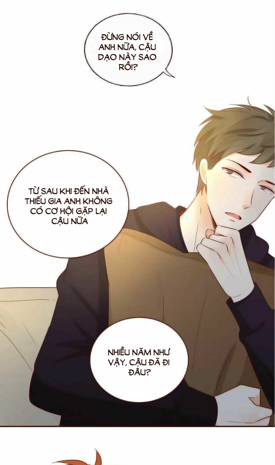 Trái Tim Bí Ẩn: Chapter 62