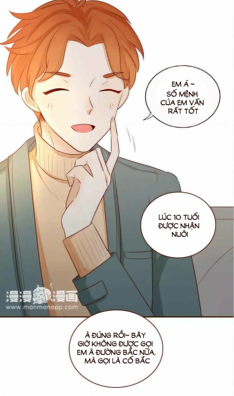 Trái Tim Bí Ẩn: Chapter 62